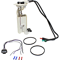 Fuel Pump, With Fuel Sending Unit