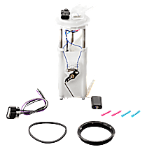 Fuel Pump, With Fuel Sending Unit, 6 Cyl., 3.4L Engine