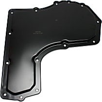 Transmission Pan - Direct Fit, Sold individually