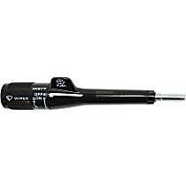 Turn Signal Switch, With Wiper Delay, Without Cruise Control - 