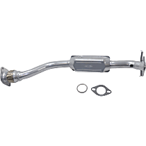 Center Catalytic Converter, Federal EPA Standard, 46-State Legal (Cannot ship to or be used in vehicles originally purchased in CA, CO, NY or ME), 3.8L Engine