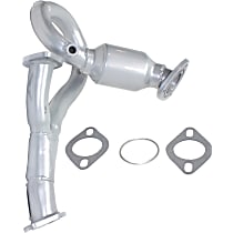 Front, Passenger Side Catalytic Converter, Federal EPA Standard, 46-State Legal (Cannot ship to or be used in vehicles originally purchased in CA, CO, NY or ME), 3.6L Engine