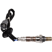 Before or After Primary Catalytic Converter Oxygen Sensor, 4-Wire, Heated