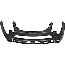 Front, Upper Primed Bumper Cover, 6 Cyl., 3.6L Engine