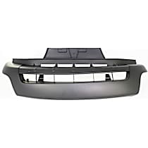Front, Lower Bumper Cover, Primed, 6 Cyl., 3.6L Engine