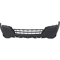 Front, Lower Textured Bumper Cover, Sport Utility, CAPA Certified
