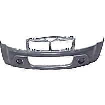 Front Primed Bumper Cover