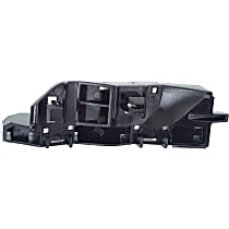Front, Passenger Side Bumper Bracket, 4 Cyl., 2.0L Engine