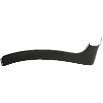 Front, Passenger Side Bumper Trim, Primed, 4 Cyl., 2.0L Engine