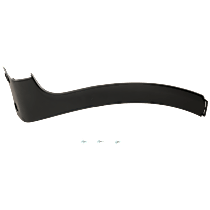 Front, Driver Side Bumper Trim, Primed, 4 Cyl., 2.0L Engine