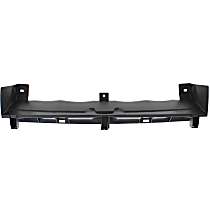 Bumper Air Intake Duct, Front, Direct Fit