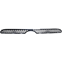 Upper Grille Assembly, Black Shell and Insert