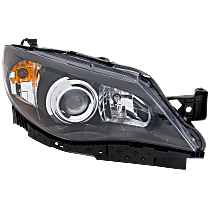 2008 impreza headlight bulb