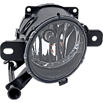 Front, Driver Side Fog Light, With Bulb(s), Halogen