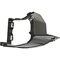 Front, Passenger Side Fog Light Bracket
