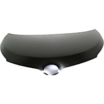Hood, Steel, Primed, Base Model, 4 Cyl., 1.8L Engine