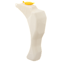 Coolant Reservoir, 4 Cyl., 2.5L Engine, with Cap