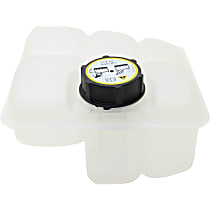 Coolant Reservoir, Coupe - 