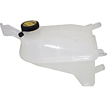 Coolant Reservoir, 4 Cyl., 1.8/2.4/2.5L Engines