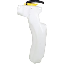 Coolant Reservoir, with Cap and Hose
