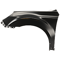 Front, Driver Side Fender