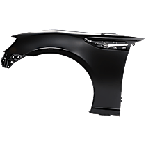 Front, Driver Side Fender