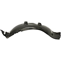 Front, Driver Side Fender Liner