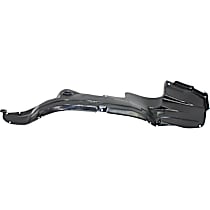 Front, Passenger Side Fender Liner