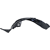 Front, Passenger Side Fender Liner
