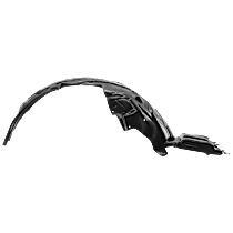 Front, Driver Side Fender Liner