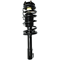 Front, Driver or Passenger Side Fully Loaded Strut, Base Model, 4 Cyl., 1.9L Engine