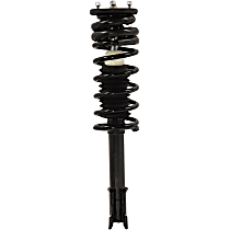 Rear, Driver or Passenger Side Fully Loaded Strut, Base Model, 4 Cyl., 1.9L Engine