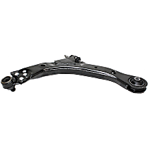 Front, Passenger Side, Lower Control Arm, With Ball Joint Assembly, Front Wheel Drive