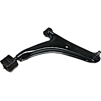 Front, Passenger Side, Lower Control Arm, with Ball Joint Assembly