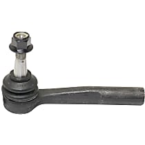 Front, Passenger Side, Outer Tie Rod End