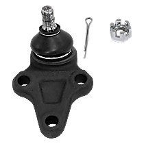 Front, Driver or Passenger Side, Lower Ball Joint