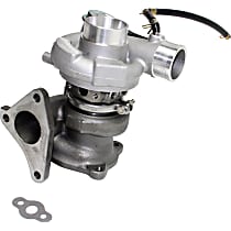 New Turbocharger