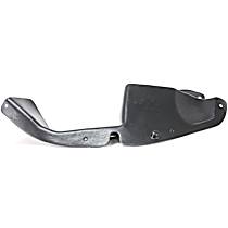 Front, Driver Side Fender Liner