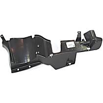 Passenger Side Engine Splash Shield