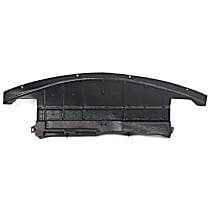 Center Engine Splash Shield