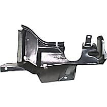 Driver Side Engine Splash Shield, Red Line Model, 4 Cyl., 2.0L Engine