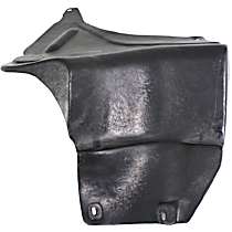 Driver Side Engine Splash Shield