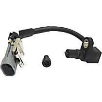 Front, Driver or Passenger Side ABS Speed Sensor Sold individually