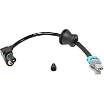 Rear, Driver or Passenger Side ABS Speed Sensor