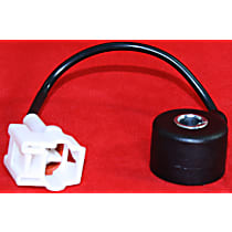 Knock Sensor, With Wiring Harness