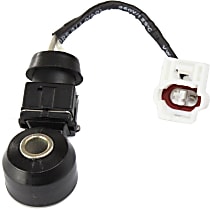 Knock Sensor, With Wiring Harness