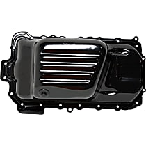 Oil Pan, Steel, 4 Cyl 1.9L