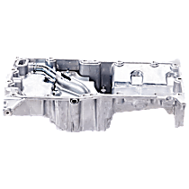 Oil Pan, 2.2L, 4 Cyl. Engine
