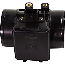 Mass Air Flow Sensor, 1.6L Engine, Sensor With Housing