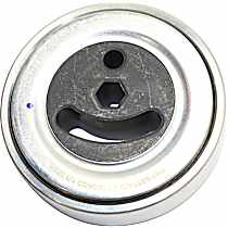 Accessory Belt Idler Pulley